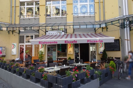 Bar-Ristorante-Lounge Dante