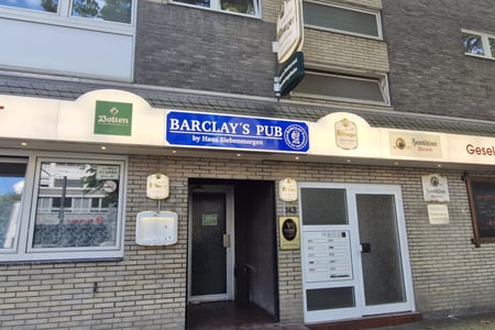 Barclay's Pub by Haus Siebenmorgen