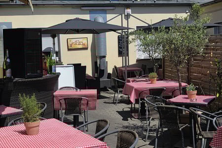 BARO GRILL-PIZZERIA & PARTYSERVICE bei Nico