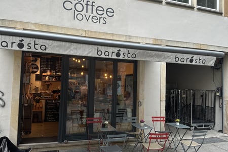 Barösta Kaffeehaus