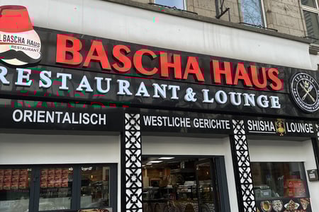 Bascha Haus - الباشا هاوس