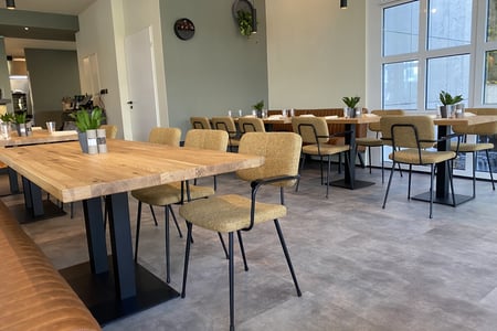 Basteria im Regierungsviertel