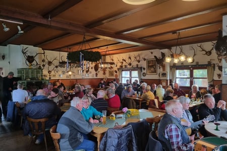 Bayernverein Einigkeit Dortmund e.V. Haus Almfrieden