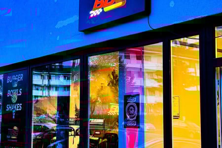 BBS Burger Bowls Shakes