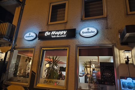 Be Happy