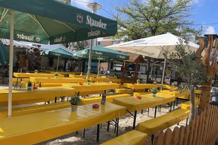 Beach Point Altenessen