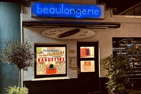 Beaulongerie Baguetterie
