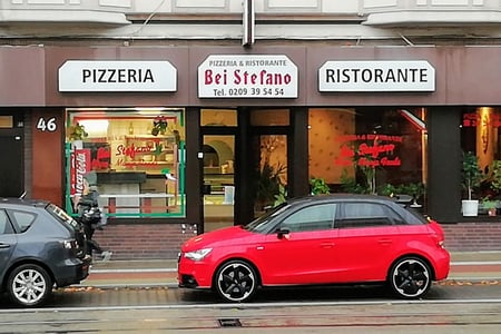 Bei Stefano