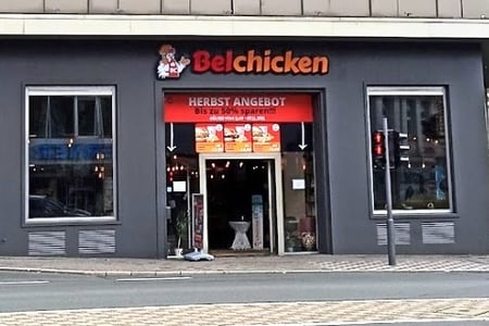 Belchicken