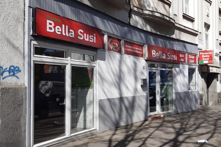 Pizzeria Bella Susi