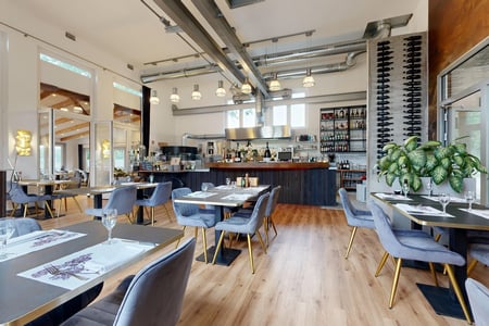 Bellavista im Pumpenhaus