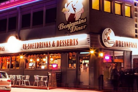 Benjamins American Diner
