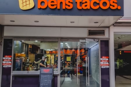 bens tacos
