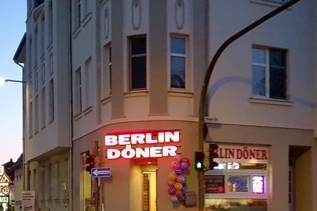 Berlin Döner