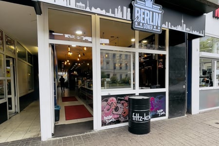 Berlin Döner
