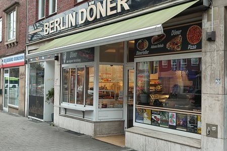 Berlin Döner