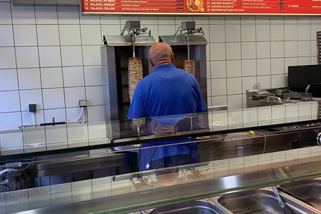 Berlin Döner & Pizza