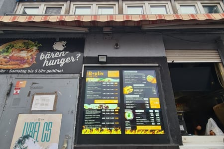 Berlin Food Style - Döner & More