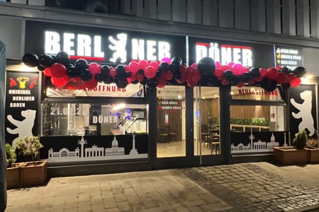 Berliner Döner