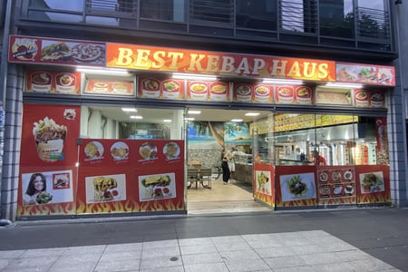 BEST Kebap Haus