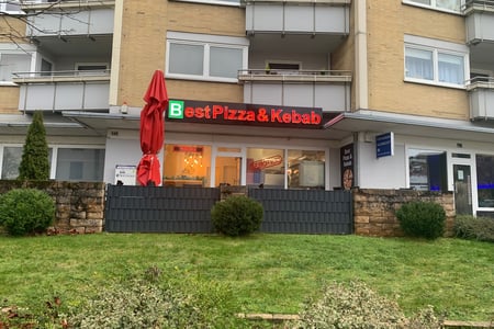 BEST Pizza und Kebab