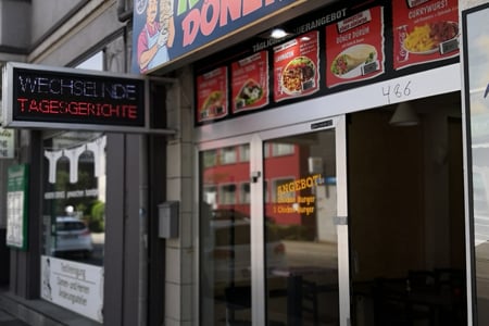 Bester Döner in der Umgebung