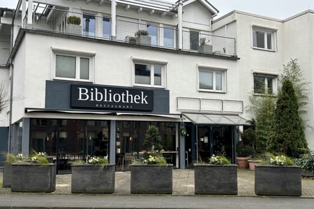 Bibliothek Restaurant