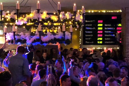 Bierbörse - Disco Pasha