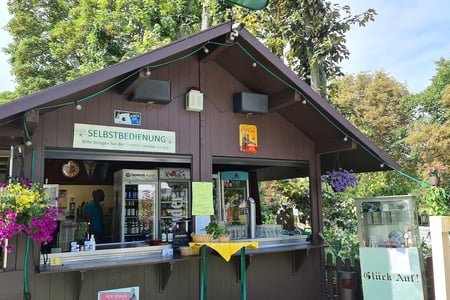 Biergarten am Mechtenberg