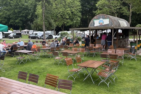 Biergarten Genienau