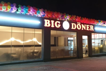 BİG DÖNER