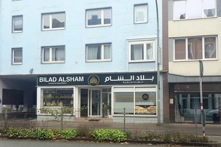 Bilad Al - Sham