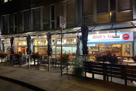 Binh's Sushi und Vietnamesische Küche