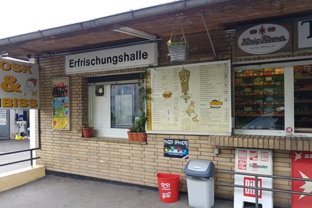 Bissingheimer Irene´s und Georgios