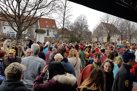 Bistro am Niddaplatz