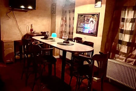 Bistro Double M