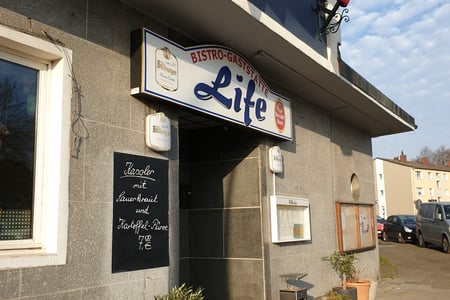 Bistro Gaststätte Life