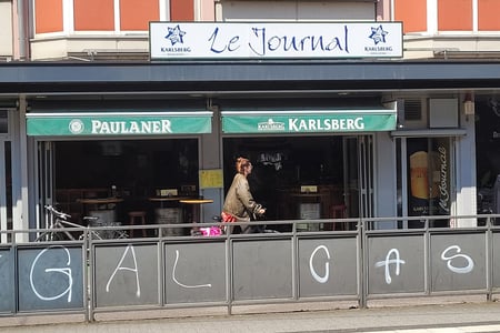 Bistro Le Journal