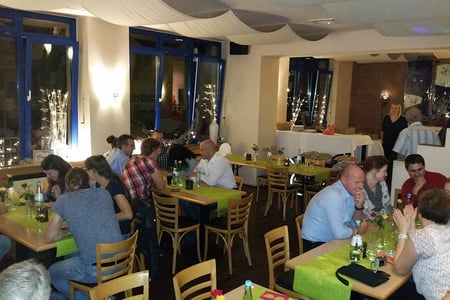 Bistrorant Klarsicht