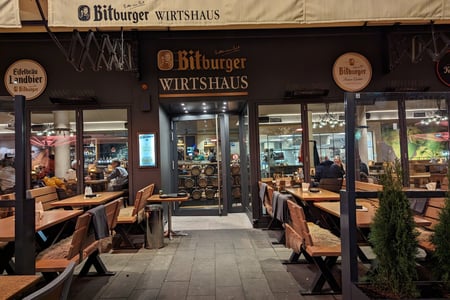 Bitburger Wirtshaus