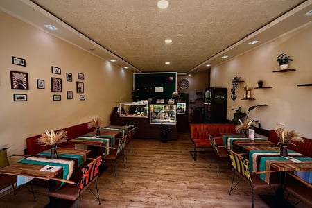 Bi’Yer Çiğköfte & Kumpir