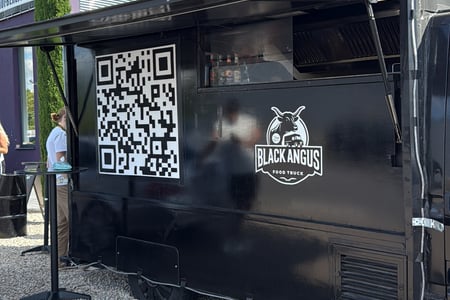 Black Angus Food Truck