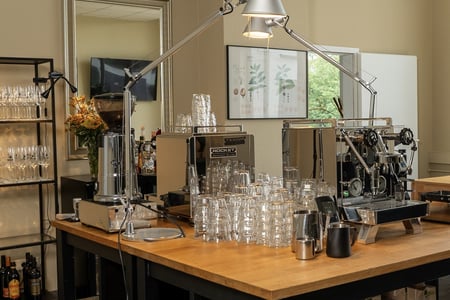 Black Coffee Pharmacy