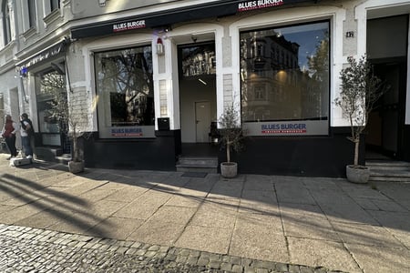 Blues Burger