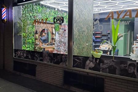 Blumenthaler Kebaphaus