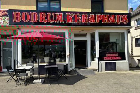 Bodrum Kebab-Haus