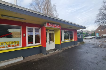 Bodrum Holzkohlegrill