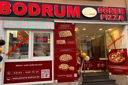 Bodrum Pizza & Döner
