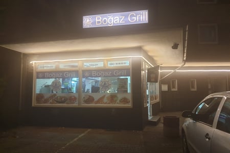 Bogaz Grill