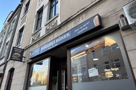 Bogazici Grill H Kizilcay